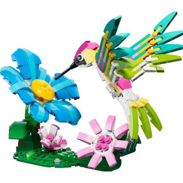 LEGO® Creator: Divje živali: Barviti kolibri (31384) slika 2