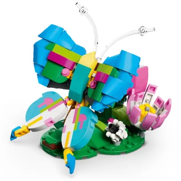 LEGO® Creator: Divje živali: Barviti kolibri (31384) slika 3