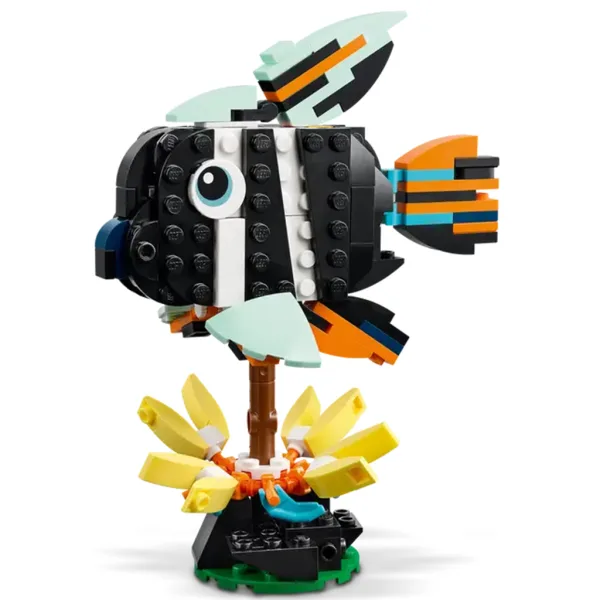 LEGO® Creator: Divje živali: Tropski tukan (31173) slika 4