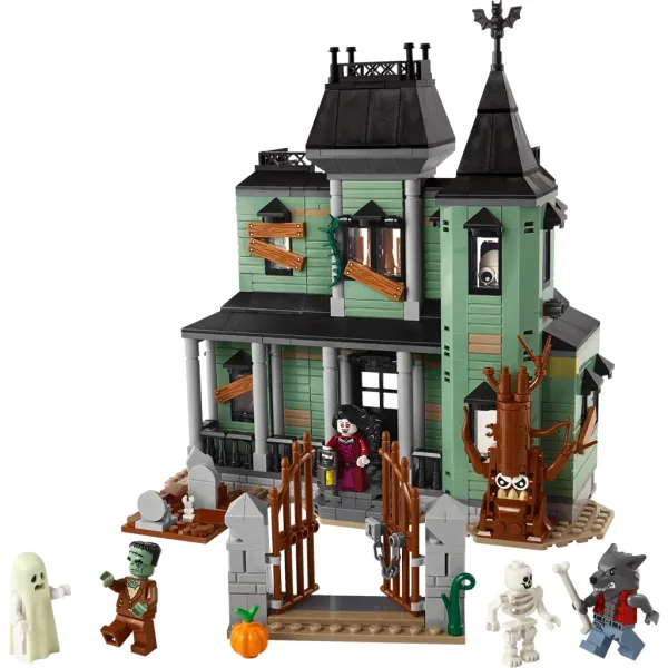 LEGO® Creator: Grad duhov (31167) slika 2