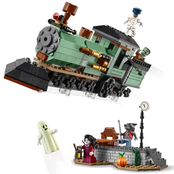 LEGO® Creator: Grad duhov (31167) slika 4