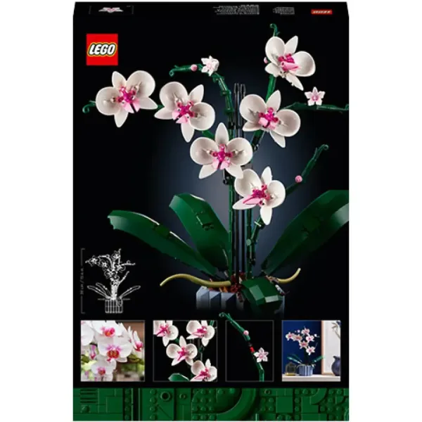 LEGO® Creator: Orhideja (10311) slika 2