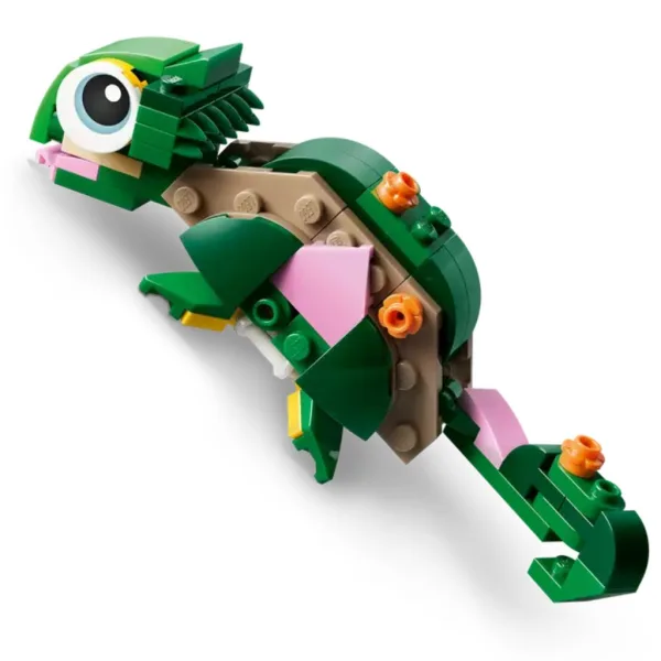 LEGO® Creator: Želva z vodno lilijo (31377) slika 3