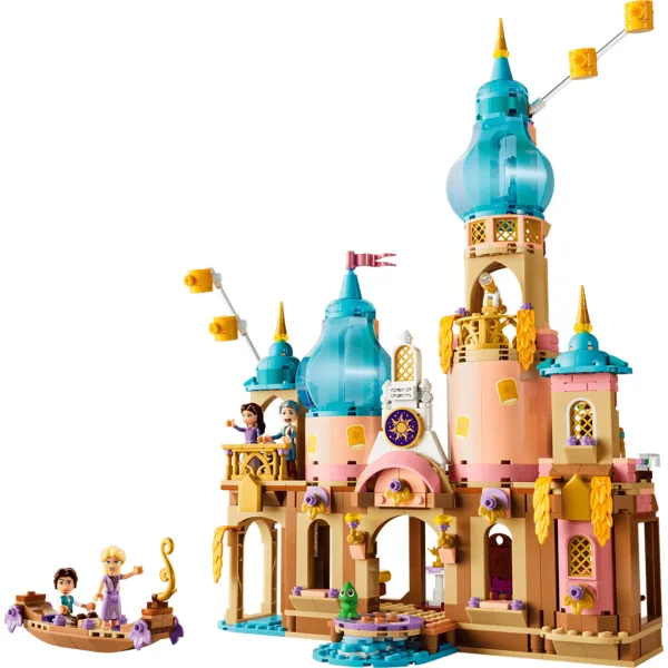 LEGO® Disney™ Grad Rapunzel (43297) slika 2