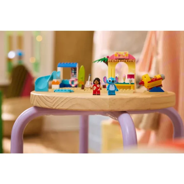 LEGO® Disney™: Lilo in Stitch plažni avanturi (43280) slika 5