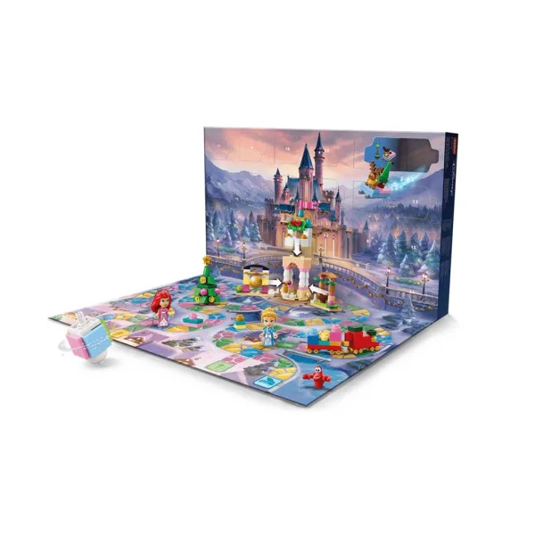 LEGO® Disney Princeske: Adventni koledar 2026 (43298) slika 3