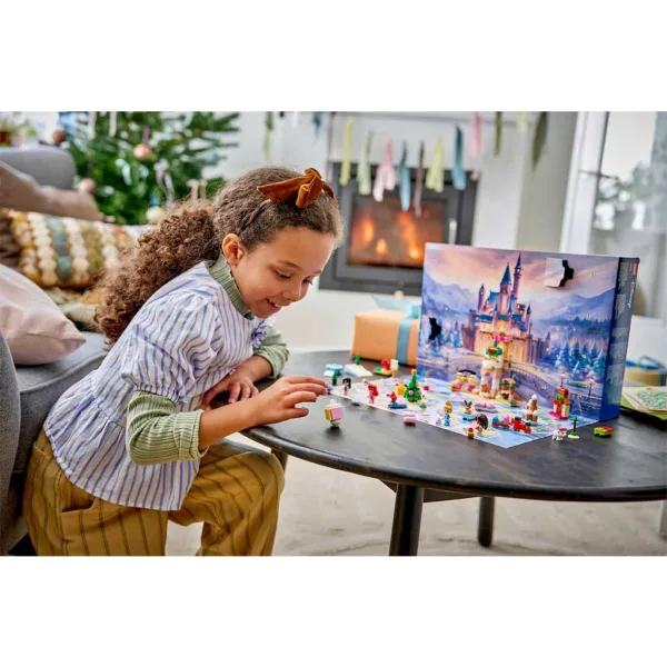 LEGO® Disney Princeske: Adventni koledar 2026 (43298) slika 4