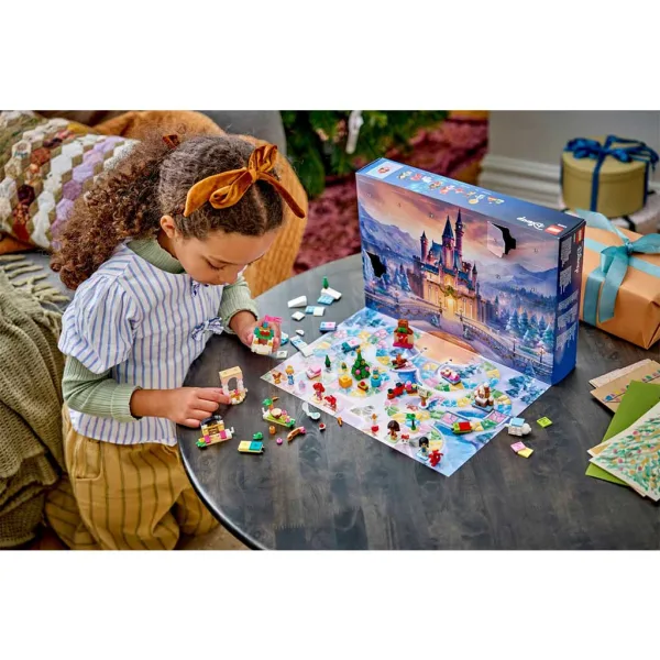 LEGO® Disney Princeske: Adventni koledar 2026 (43298) slika 5
