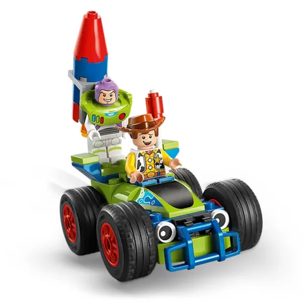 LEGO® Disney: Toy Story praznični vlak in RC dirkalnik (43264) slika 5