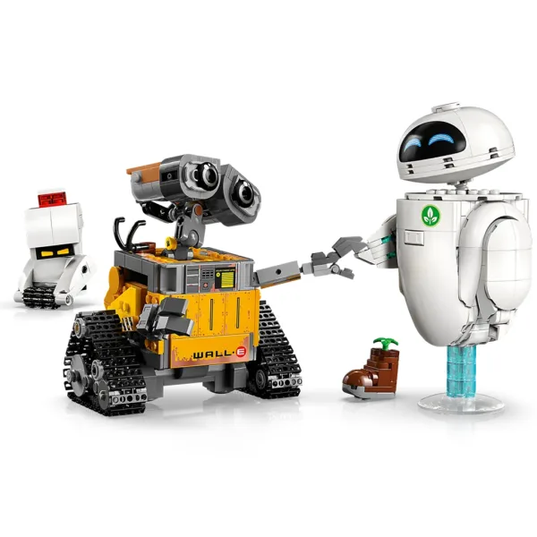 LEGO® Disney: WALL-E in EVA (43279) slika 2