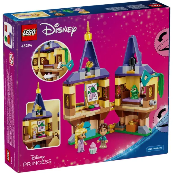 LEGO® Disney™: Zlata las minitornja (43294) slika 7