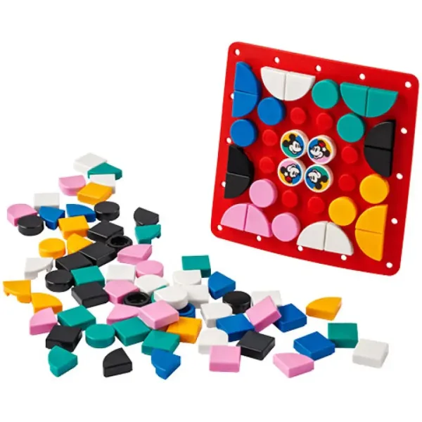 LEGO® DOTS: Miki Miška in Mini Miška našitek (41963) slika 3