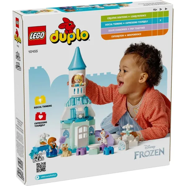 LEGO® DUPLO®: Anna in Elza gradna zabava (10455) slika 2