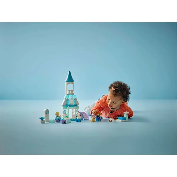 LEGO® DUPLO®: Anna in Elza gradna zabava (10455) slika 7