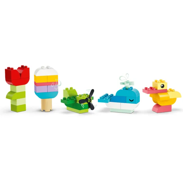 LEGO® DUPLO®: Barvit, ustvarjalen paket (10479) slika 3