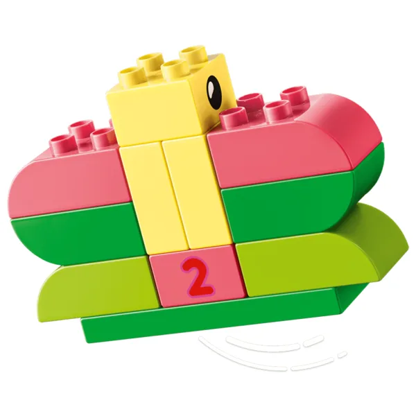 LEGO® DUPLO®: Barvit, ustvarjalen paket (10479) slika 4