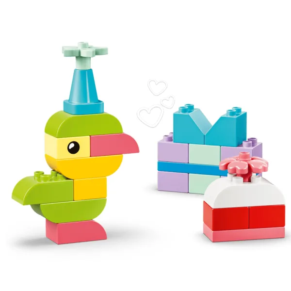 LEGO® DUPLO®: Barvit, ustvarjalen paket (10479) slika 6
