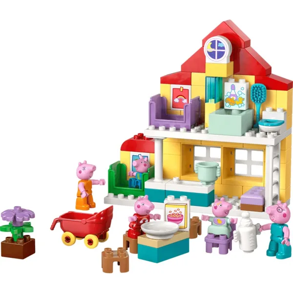 LEGO® DUPLO®: Družinska hiša (10467) slika 2
