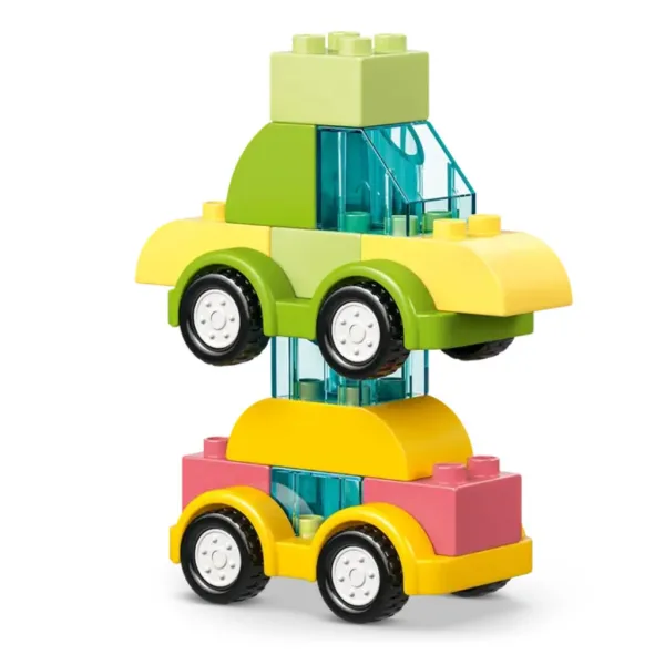 LEGO® DUPLO®: Kreativna vozila (10474) slika 2