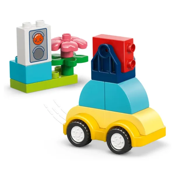 LEGO® DUPLO®: Kreativna vozila (10474) slika 3