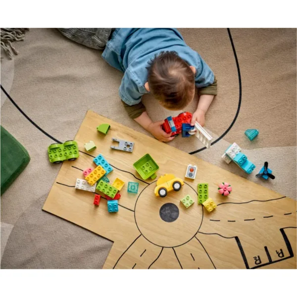 LEGO® DUPLO®: Kreativna vozila (10474) slika 5
