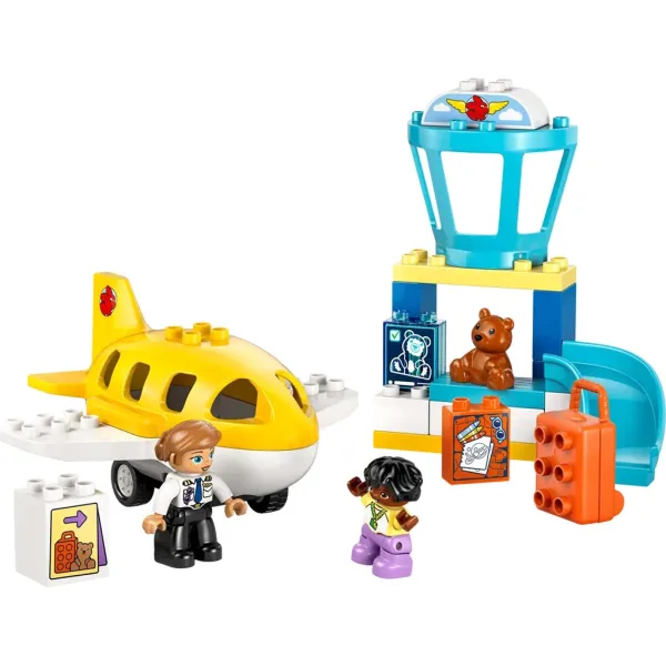 LEGO® DUPLO®: Najprej na letališču (10443) slika 3