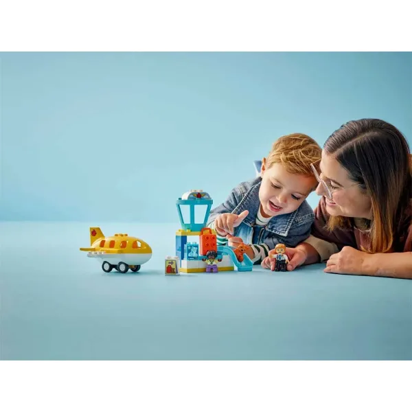 LEGO® DUPLO®: Najprej na letališču (10443) slika 6