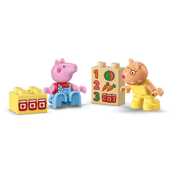 LEGO® DUPLO®: Traktor in trg (10468) slika 3