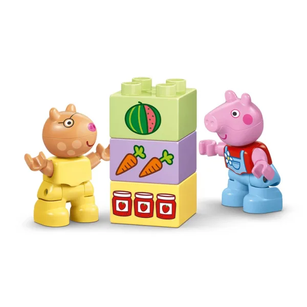 LEGO® DUPLO®: Traktor in trg (10468) slika 4