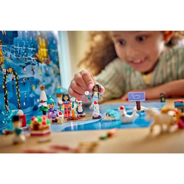 LEGO® Friends: Adventni koledar 2026 (42698) slika 5