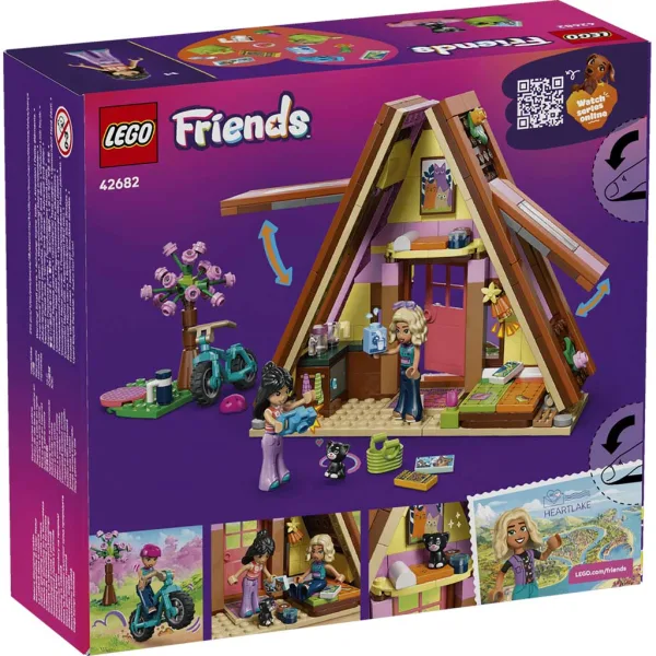 LEGO® Friends: Glamping kabina (42682) slika 8