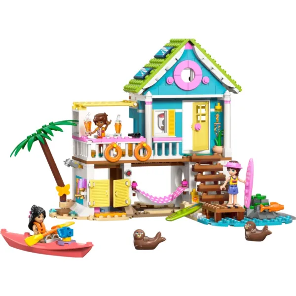 LEGO® Friends: Hišni obmorski s tjulnji (42699) slika 2