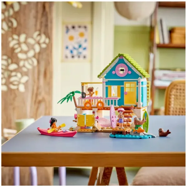 LEGO® Friends: Hišni obmorski s tjulnji (42699) slika 5