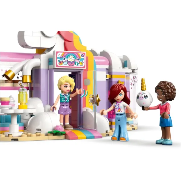 LEGO® Friends: Kavarniška s kavico z enorožcem (42684) slika 3
