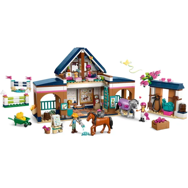 LEGO® Friends: Konjeniška šola in hlev (42688) slika 3