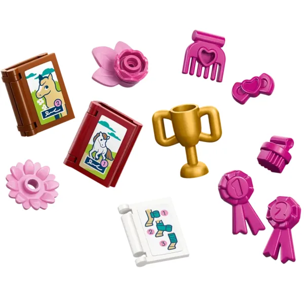 LEGO® Friends: Konjeniška šola in hlev (42688) slika 7