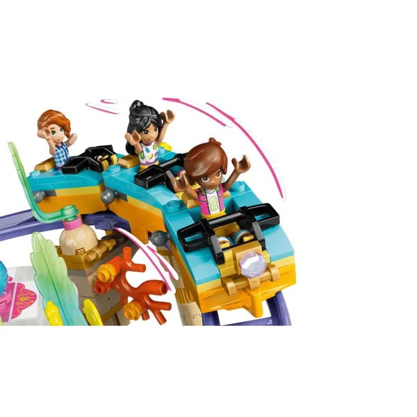 LEGO® Friends: Morska deklica vlak (42703) slika 4