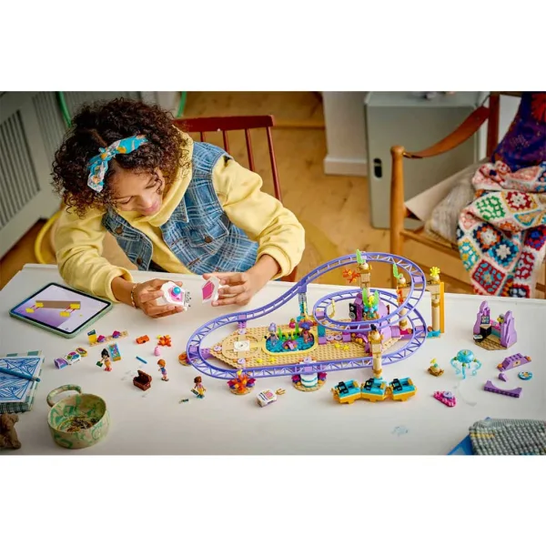 LEGO® Friends: Morska deklica vlak (42703) slika 5