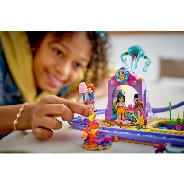 LEGO® Friends: Morska deklica vlak (42703) slika 6