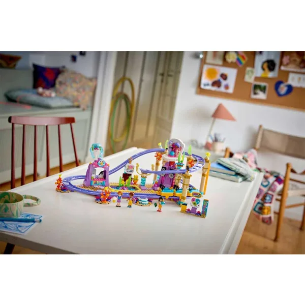 LEGO® Friends: Morska deklica vlak (42703) slika 7