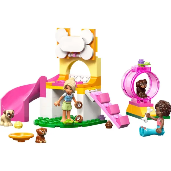 LEGO® Friends: Pasji igrišče (42665) slika 3