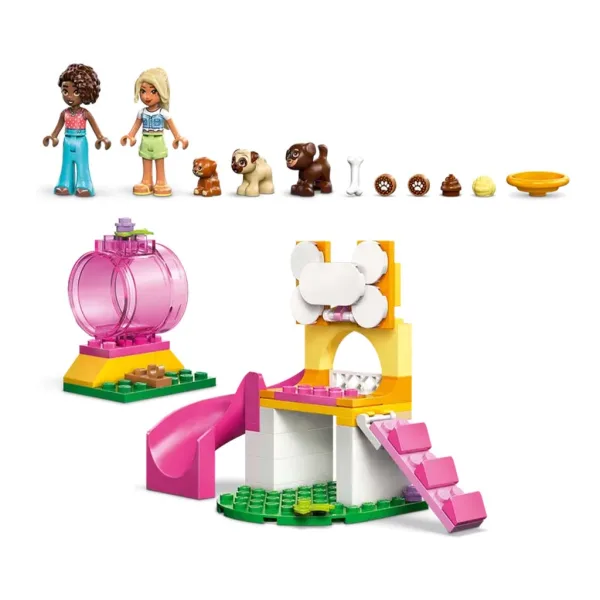 LEGO® Friends: Pasji igrišče (42665) slika 4