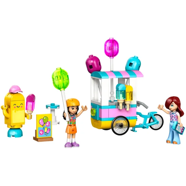 LEGO® Friends: Prodajalec sladoleda in balonov (42692) slika 2