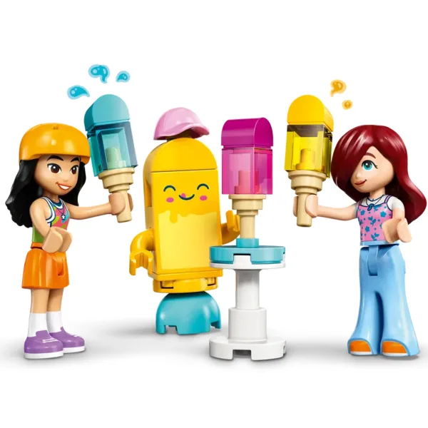 LEGO® Friends: Prodajalec sladoleda in balonov (42692) slika 3