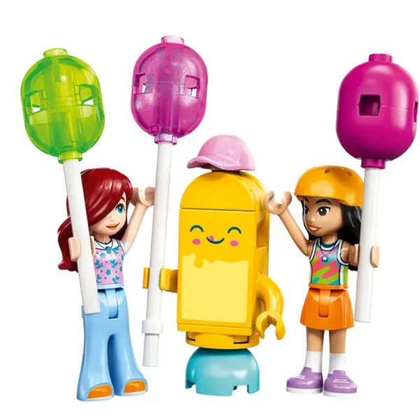 LEGO® Friends: Prodajalec sladoleda in balonov (42692) slika 5