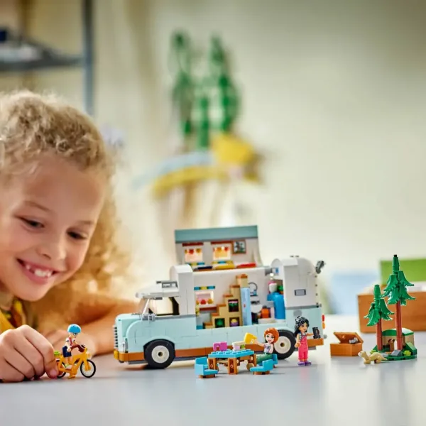 LEGO® Friends: Avantura s prijatelji v avtodomu (42663) slika 3