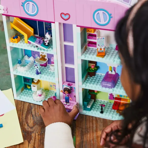 LEGO® Gabina hiša za lutke: Gabina hiša za lutke (10788) slika 7