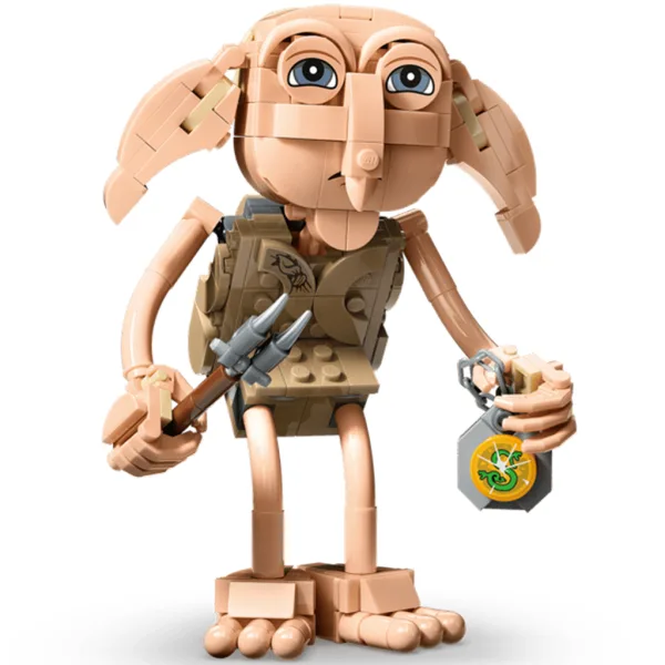 LEGO® Harry Potter™: Dobby™, svobodni hišni vilinec (76469) slika 3