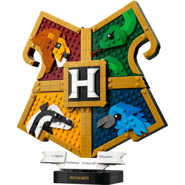 LEGO® Harry Potter™: Grb Bradavičarke™ (76462) slika 2