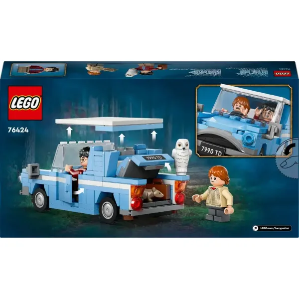 LEGO® Harry Potter™: Letalski Ford Anglia™ (76424) slika 2